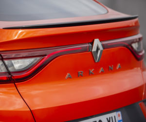 Renault Arkana (2021)