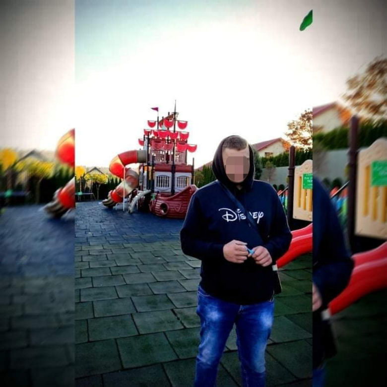 Ola i Dawid zginęli w Tylmanowej