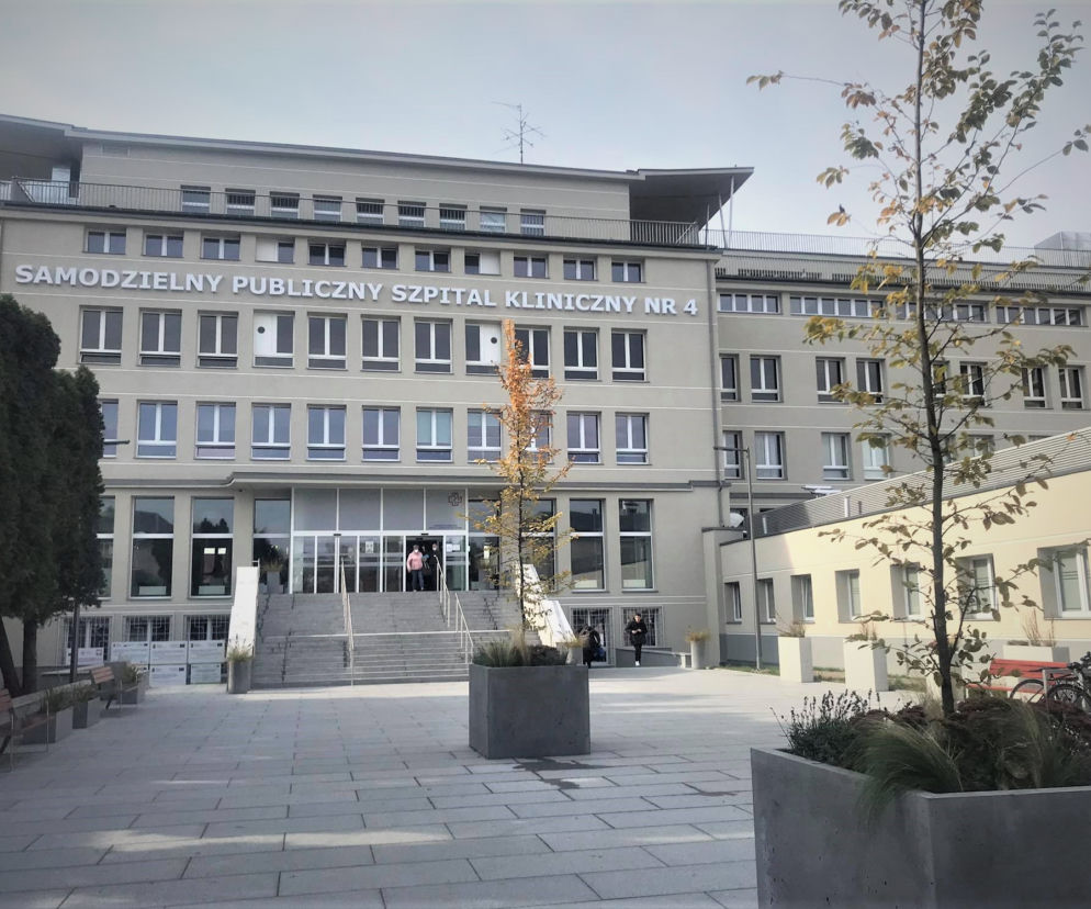To właśnie w strukturach Szpitala Klinicznego nr 4 w Lublinie powstanie Centrum Chorób Neurologicznych