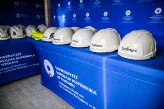 Budimex przejmuje kluczową inwestycję w Bydgoszczy. Kontrakt na dokończenie prac wart jest 211 mln zł