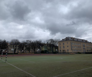 Rewitalizacja boiska przy Szkole Podstawowej nr 31 w Lublinie Boisko Wysokich Lotów
