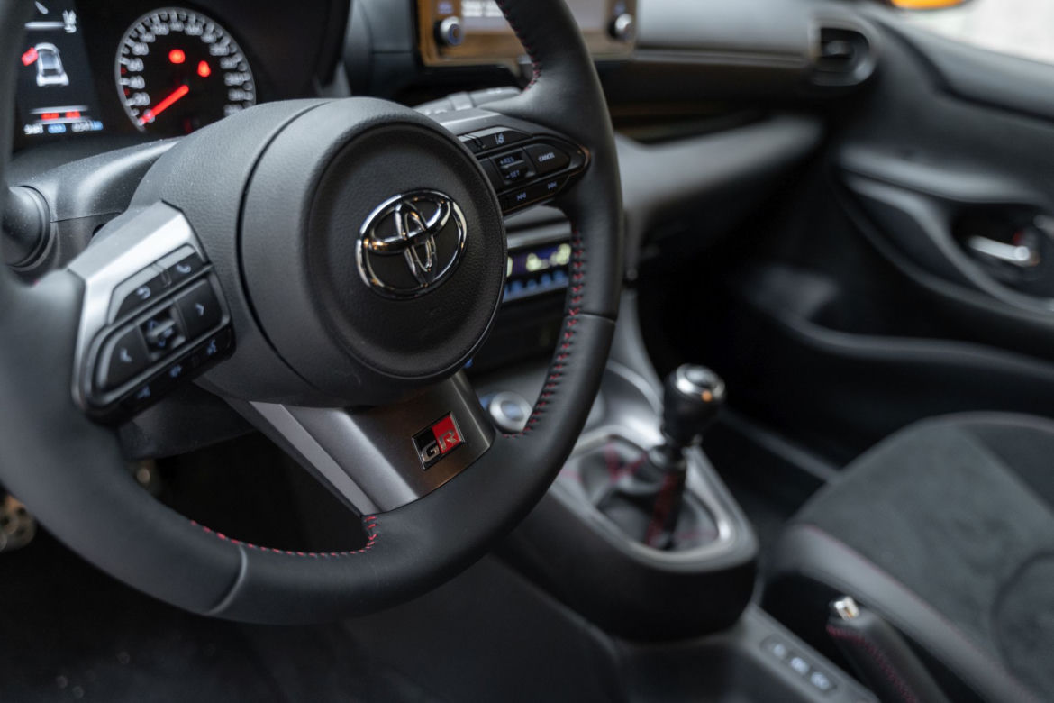 Toyota GR Yaris