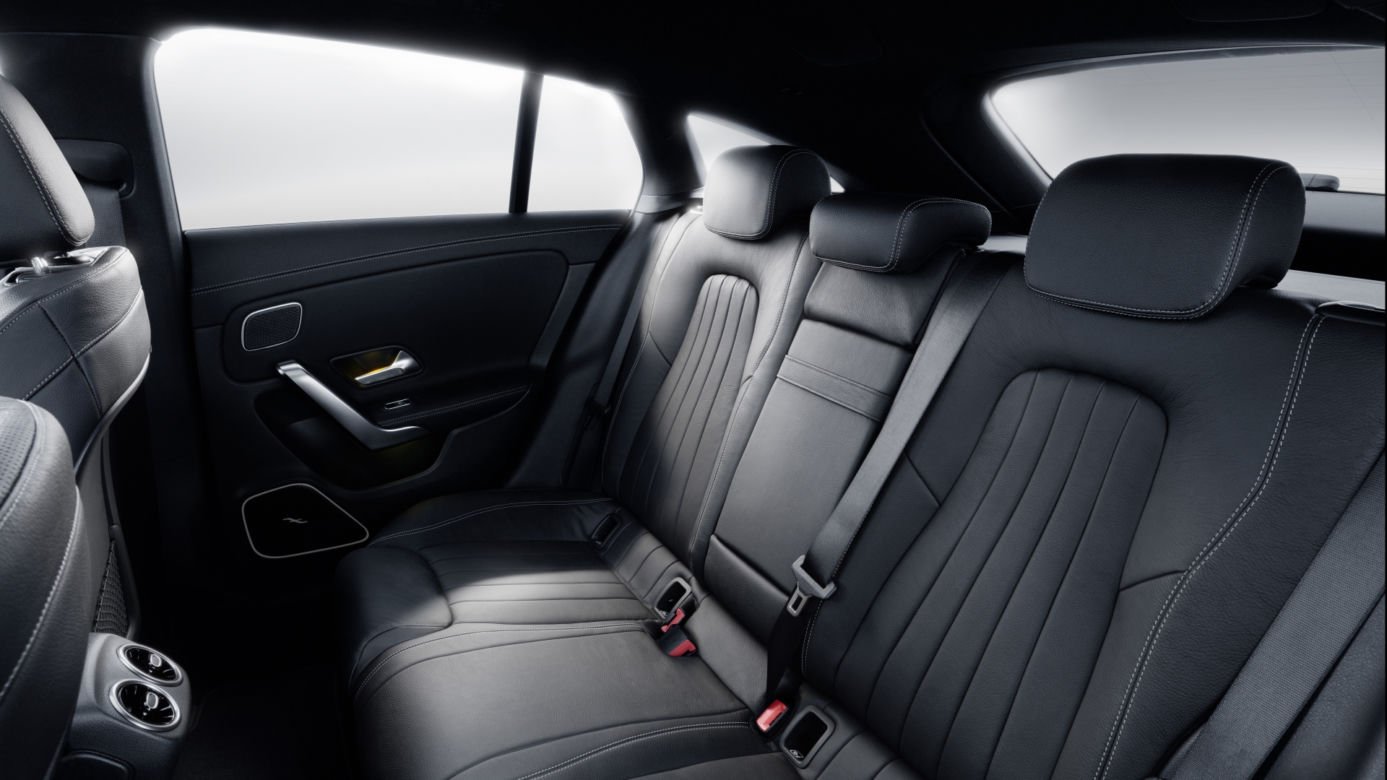 Nowy Mercedes-Benz CLA Shooting Brake (2020)