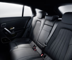 Nowy Mercedes-Benz CLA Shooting Brake (2020)