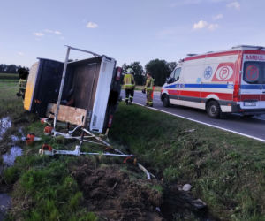 Uczeń szkoły w Płocku stracił nogę. Chciał zostać żołnierzem, teraz potrzebuje pomocy