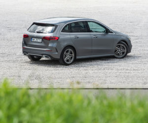 Mercedes-Benz Klasy B 200d 8G-DCT AMG Line 