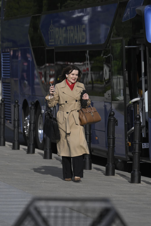 Politycy PiS jadą na wyjazdowe posiedzenie klubu