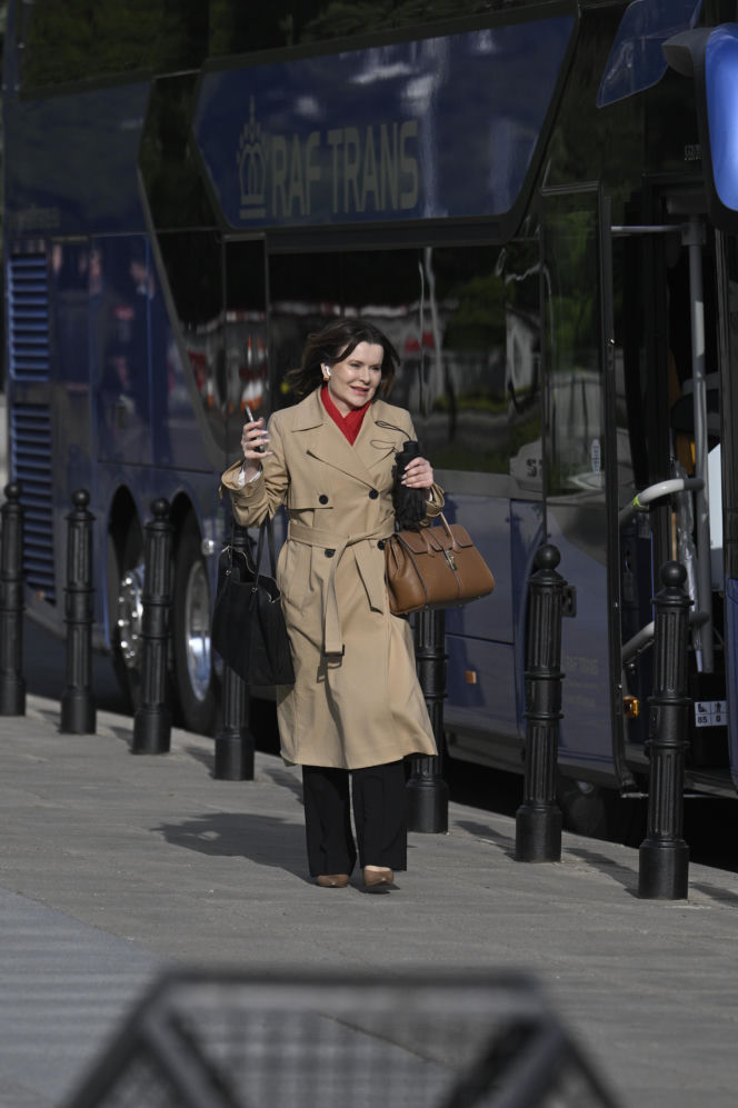 Politycy PiS jadą na wyjazdowe posiedzenie klubu