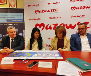 Ponad 13,7 mln zł z UE na modernizacje sieci wodociągowych w gminach Zbuczyn, Bielany i Platerów