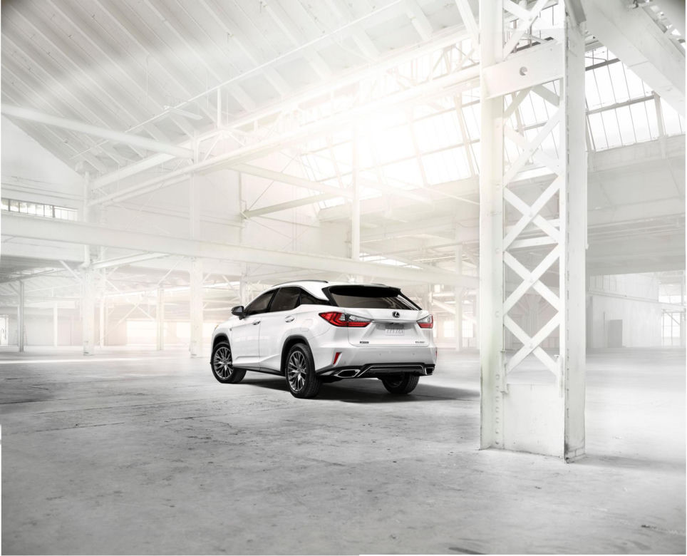 2015 Lexus RX