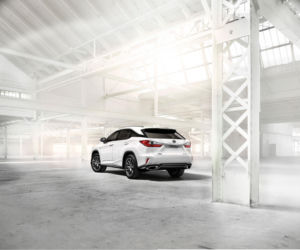 2015 Lexus RX