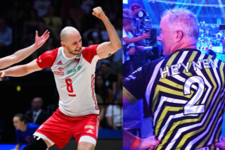 Kurek mówi o Heynenie i swojej żonie. „Jeszcze Vital pomyśli, że jest ważniejszy od Ani”