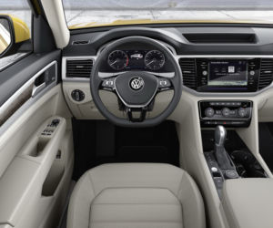 Volkswagen Atlas
