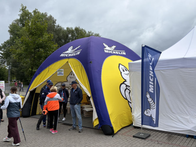 Kilometry Pomocy Michelin 2026