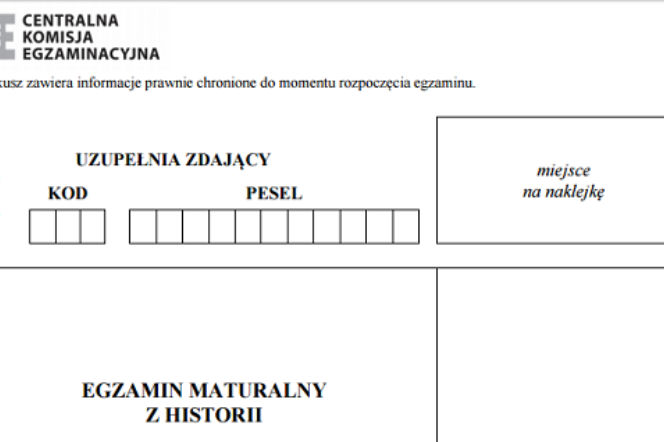 Matura 2017 z historii - te fakty musisz znać na egzamin!