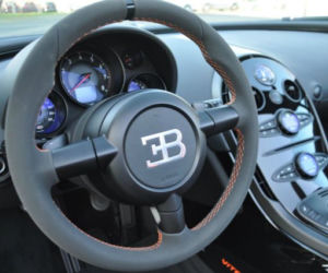 Bugatti Veyron Grand Sport Vitesse
