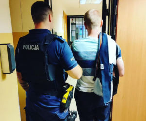 Teraz sierżant Michał Czabrowski walczy w sądzie