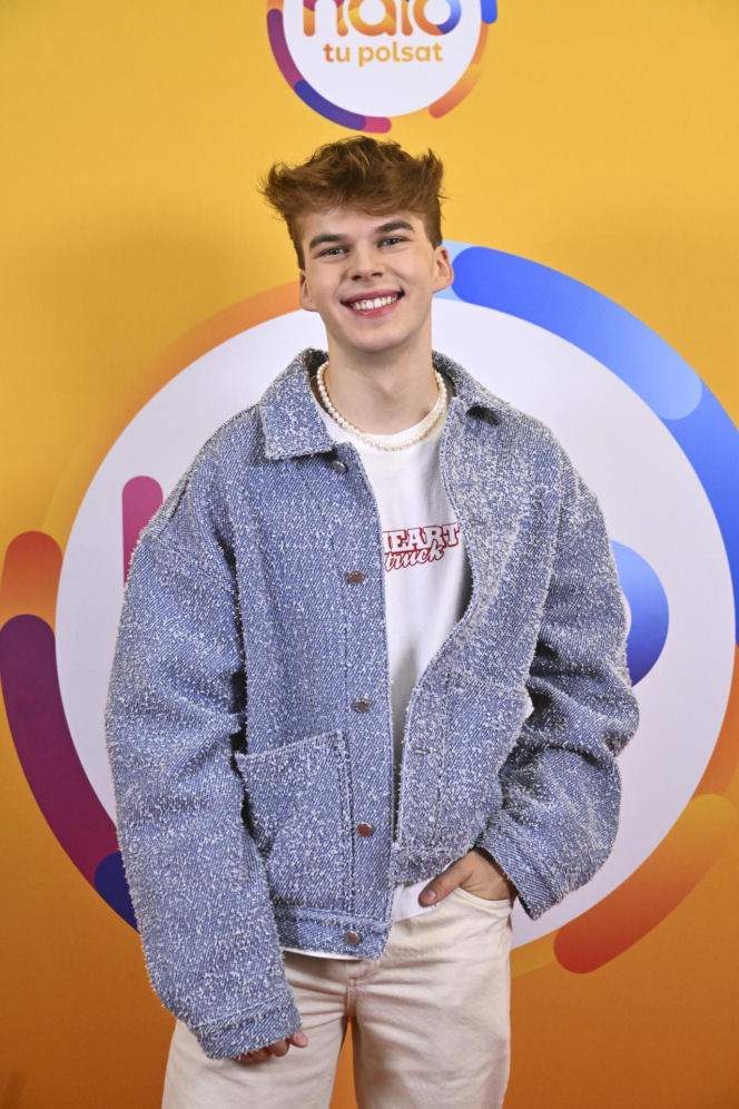 Jasper Porębski w 18. edycji "Tańca z Gwiazdami". Wielki idol młodzieży powalczy o Kryształową Kulę