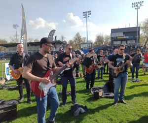 Ponad 200 gitarzystów jednocześnie zagrało Hey Joe w Lublinie [GALERIA]