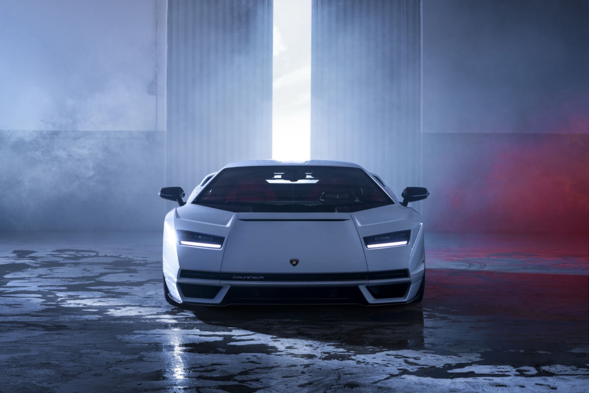 Lamborghini Countach LPI 800-4