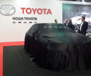 Ptak Expo Warsaw Motor Show 2018