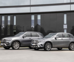 Mercedes-Benz GLE 350de 4MATIC (2020)
