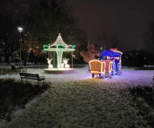 Jaka pogoda będzie w Łomży w Wigilię i Święta Bożego Narodzenia? 