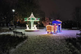 Jaka pogoda będzie w Łomży w Wigilię i Święta Bożego Narodzenia? 