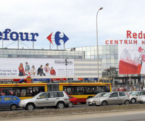 8. Carrefour Polska - przychody: 9 mld zł