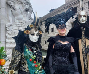 Dorota Goldpoint w Wenecji