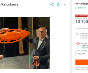 Gwiazdy grają z WOŚP