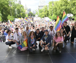 Parada Równości 2026 przeszła przez Warszawę