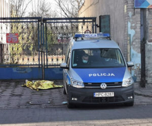 27-latka przeskoczyła przez płot i...zginęła