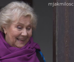 M jak miłość. Barbara (Teresa Lipowska)