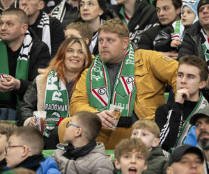 Legia Warszawa - Górnik Zabrze: Zdjęcia kibiców i zawodników z meczu 28. kolejki PKO BP Ekstraklasy