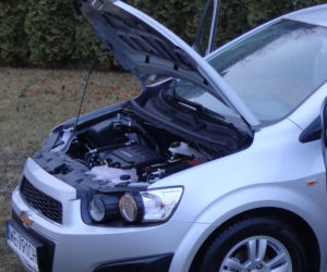 Chevrolet Aveo 1.4 MT