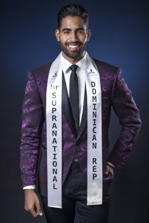 Finaliści Mister Supranational 2019