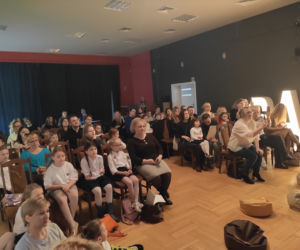 Konkursy recytatorskie w Radomskiej Kuźni Artystycznej