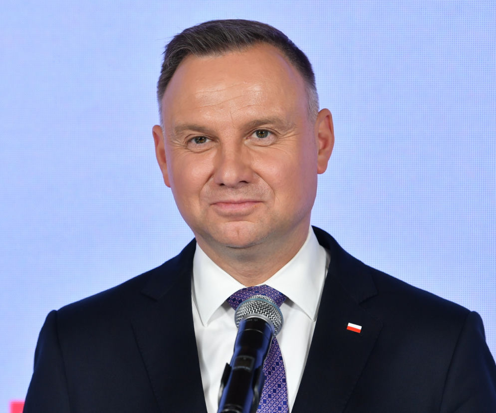 Podpisał ustawę przedłużającą tarczę antyinflacyjną.