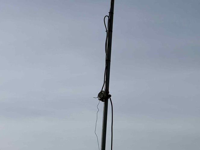 Boisko LKS Ciężkowianki