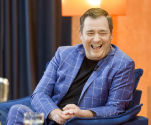 Jacek Rozenek kiedyś i dziś