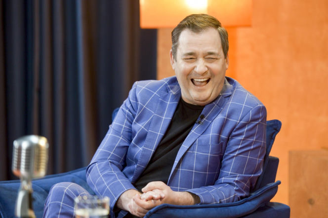 Jacek Rozenek kiedyś i dziś