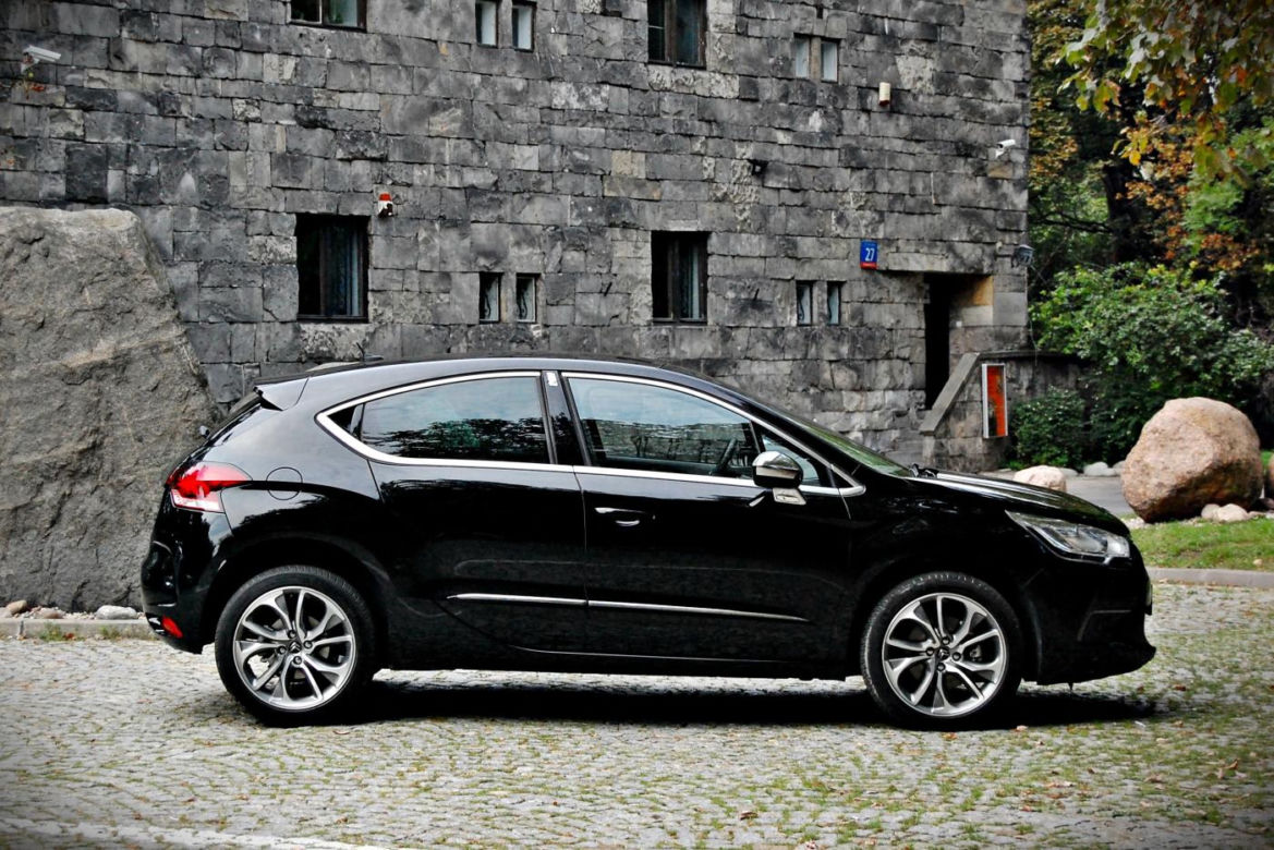 Citroen DS4