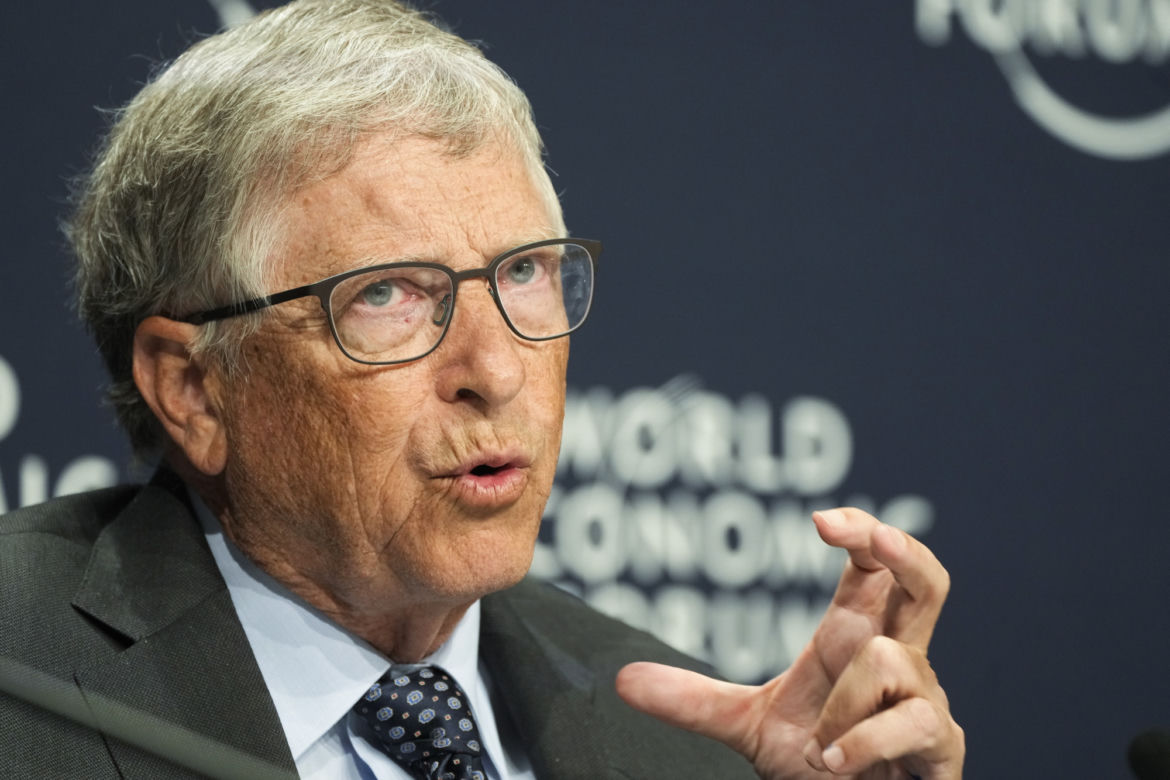 Bill Gates