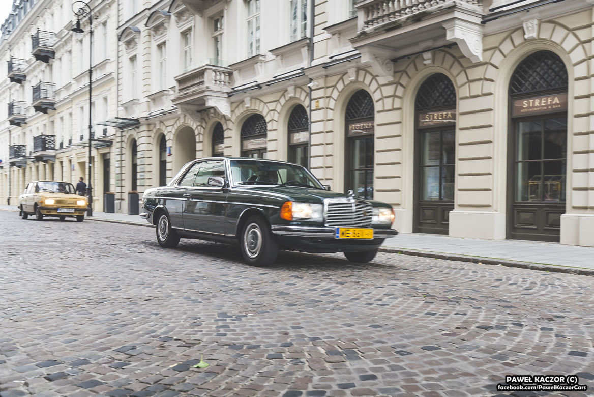 Youngtimer Warsaw fotoSPOT 2020 vol.1