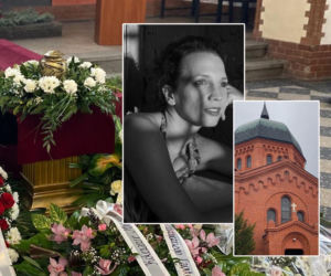 Wzruszający list od męża Magdaleny Majtyki. Takie słowa padły na pogrzebie. Wyszłaś i wiem, że już nie wrócisz