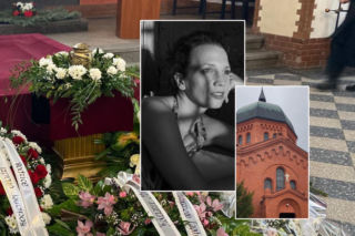 Wzruszający list od męża Magdaleny Majtyki. Takie słowa padły na pogrzebie. Wyszłaś i wiem, że już nie wrócisz