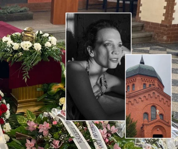 Wzruszający list od męża Magdaleny Majtyki