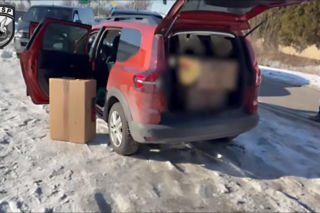 Akcja CBŚP w Jankach