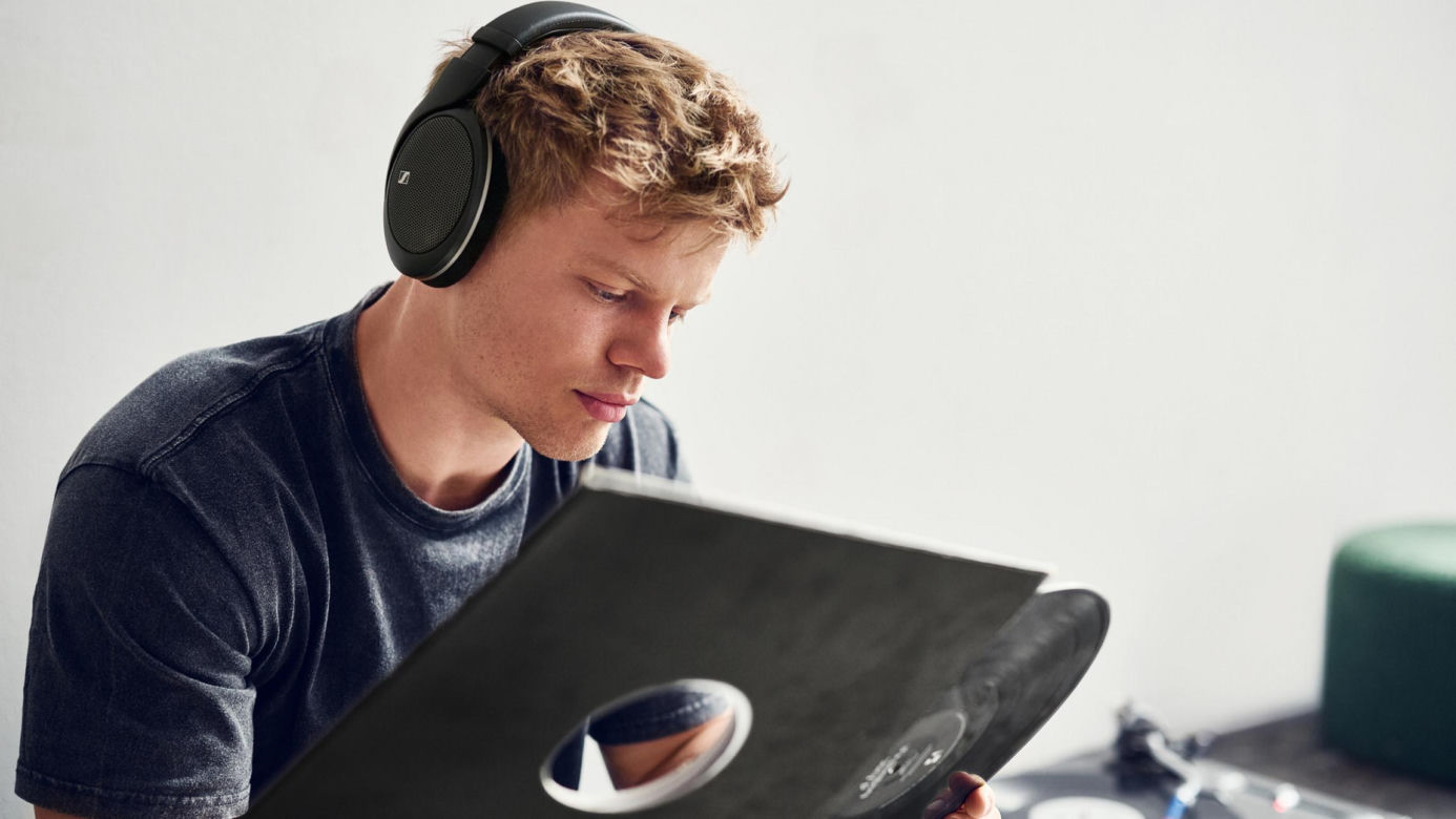 Sennheiser HD 550